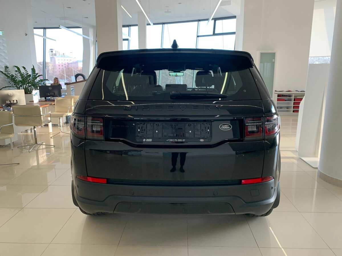 Check price and buy New Land Rover Discovery Sport Restyling For Sale