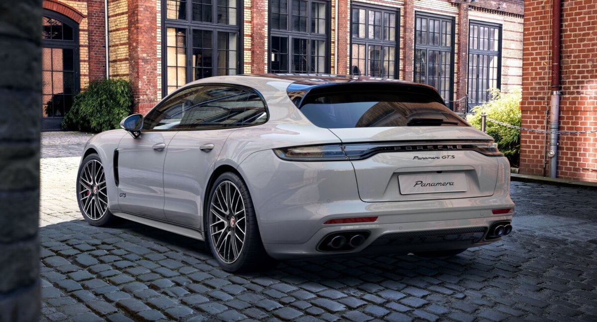 New Porsche Panamera GTS Sport Turismo Restyling For Sale Buy with