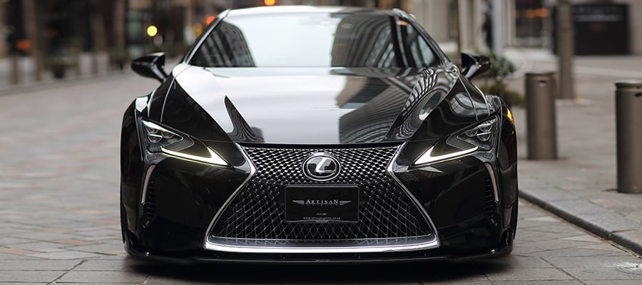 Check our price and buy Artisan Spirits body kit for Lexus LC 500 GT!