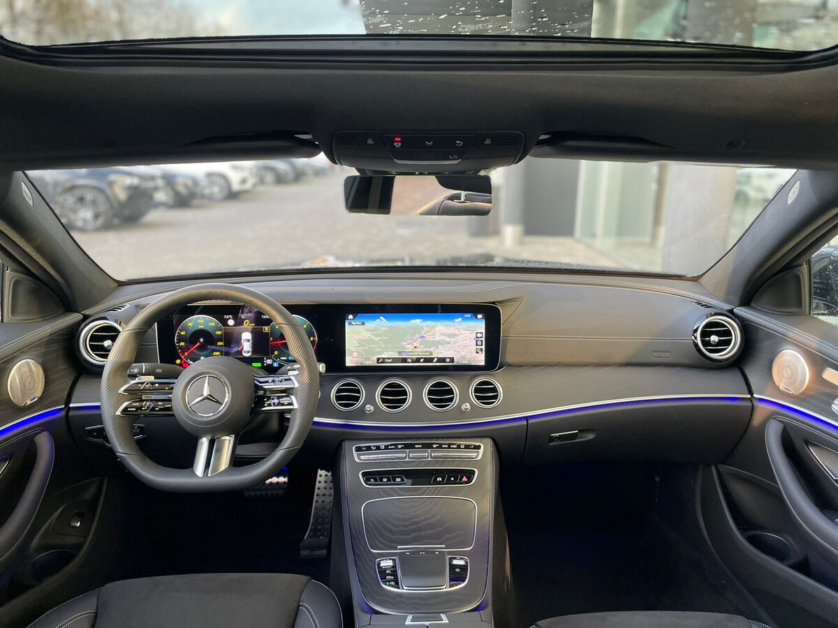 Check price and buy New Mercedes-Benz E-Class 300 d (W213, S213, C238) Restyling For Sale