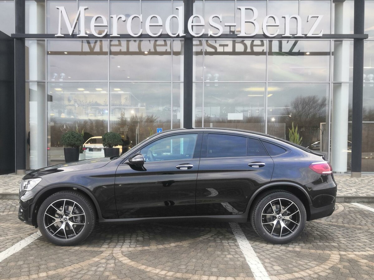 Check price and buy New Mercedes-Benz GLC Coupe 300 (C253) Restyling For Sale