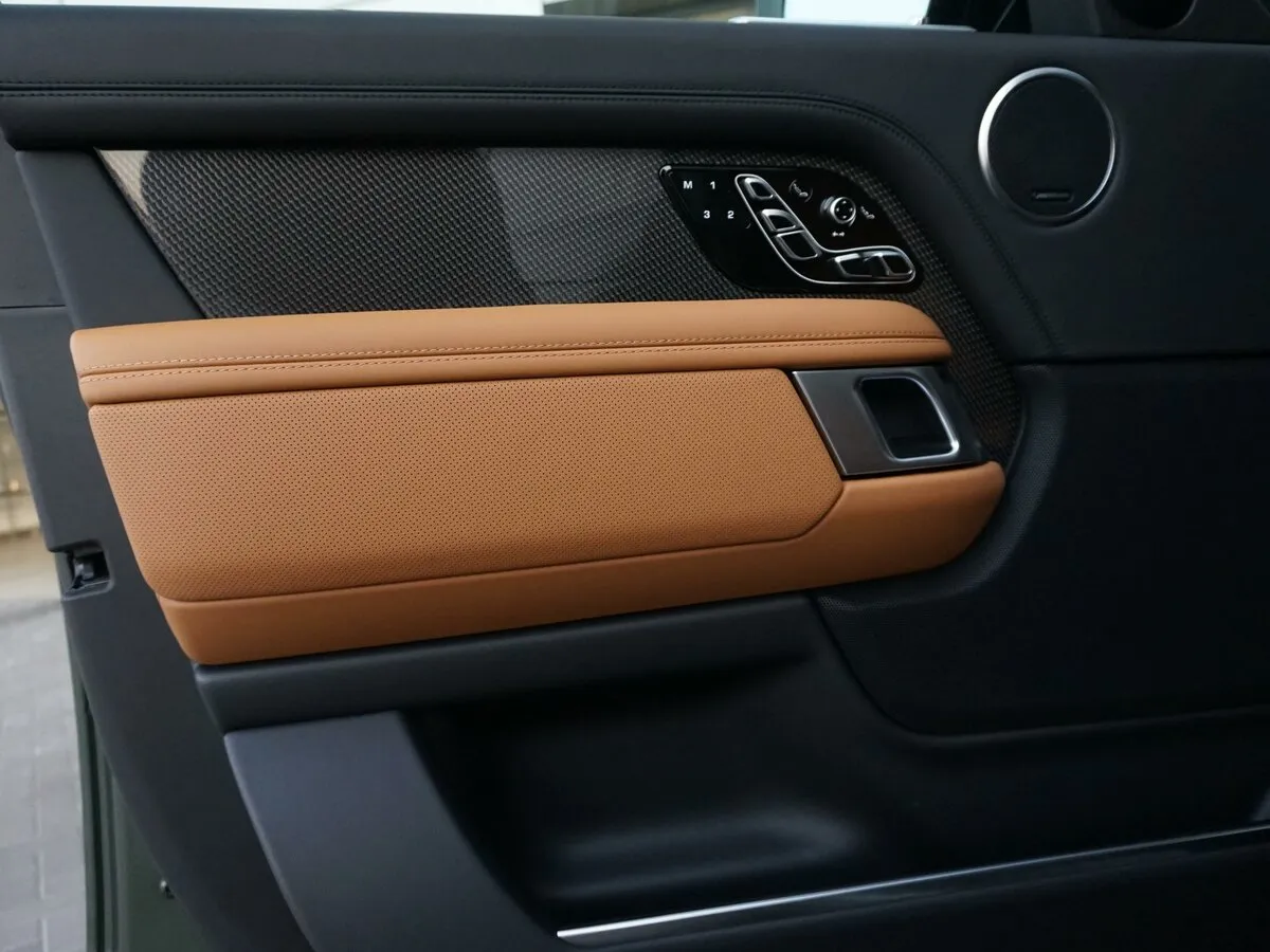 Buy New Land Rover Range Rover Restyling