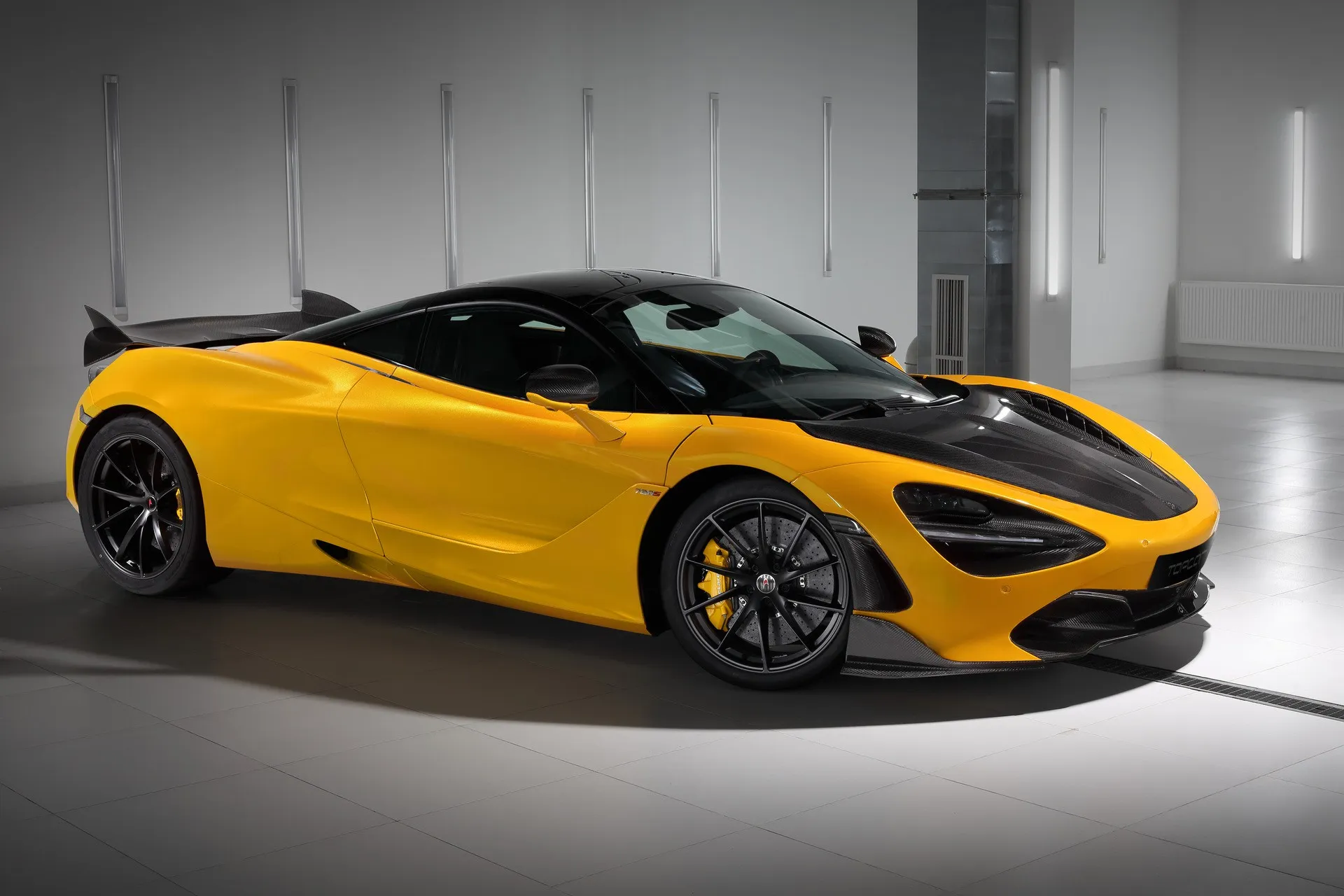 Topcar Design body kit for McLaren 720s