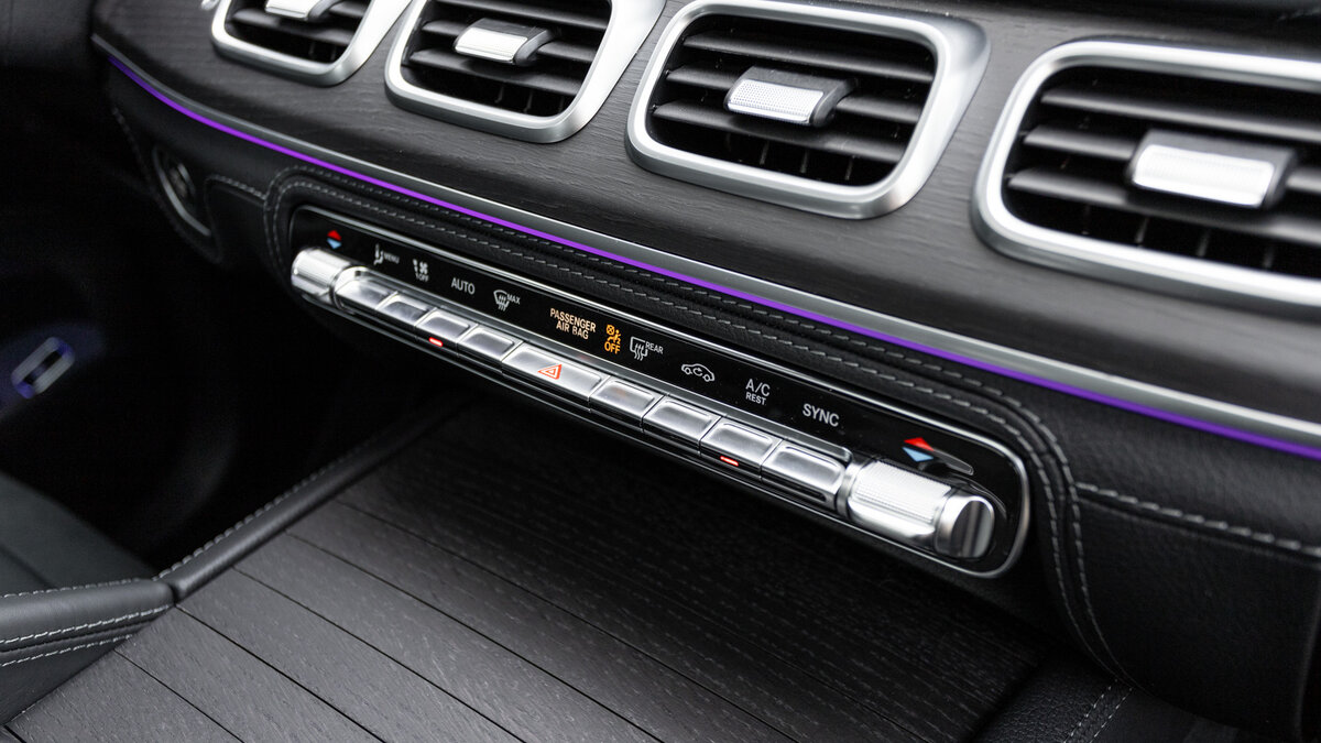 Buy New Mercedes-Benz GLE Coupe AMG 53 AMG (C167)