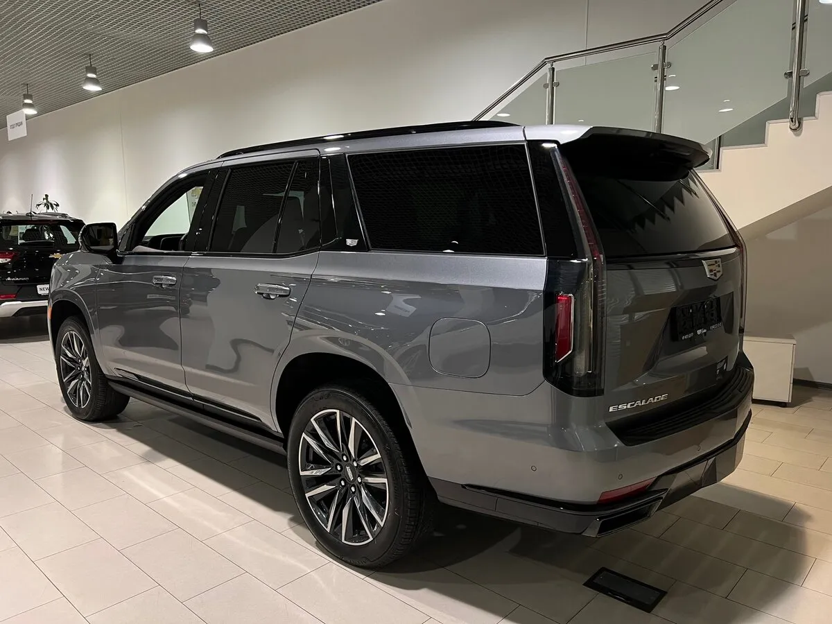Buy New Cadillac Escalade 