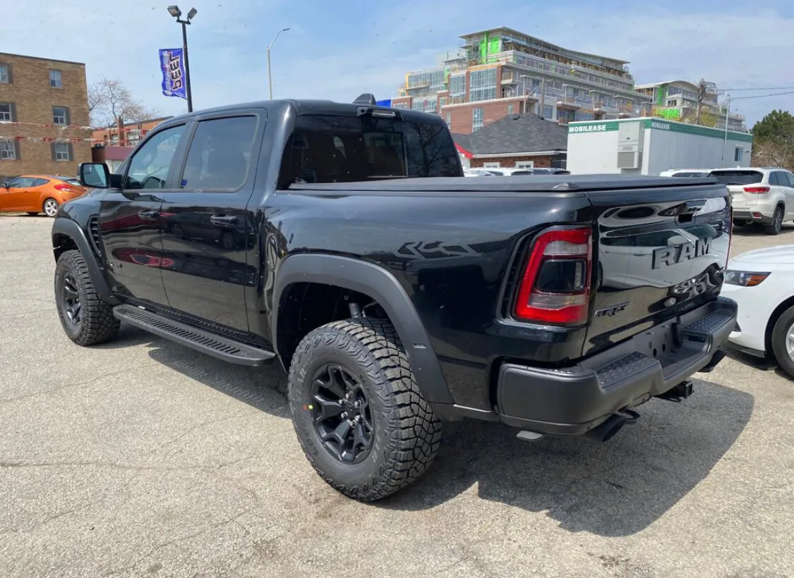 Check price and buy New RAM 1500 Crew Cab TRX For Sale
