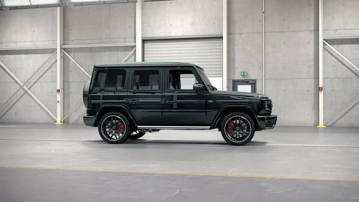 Buy New Mercedes-Benz G-Class AMG 63 AMG (W463)