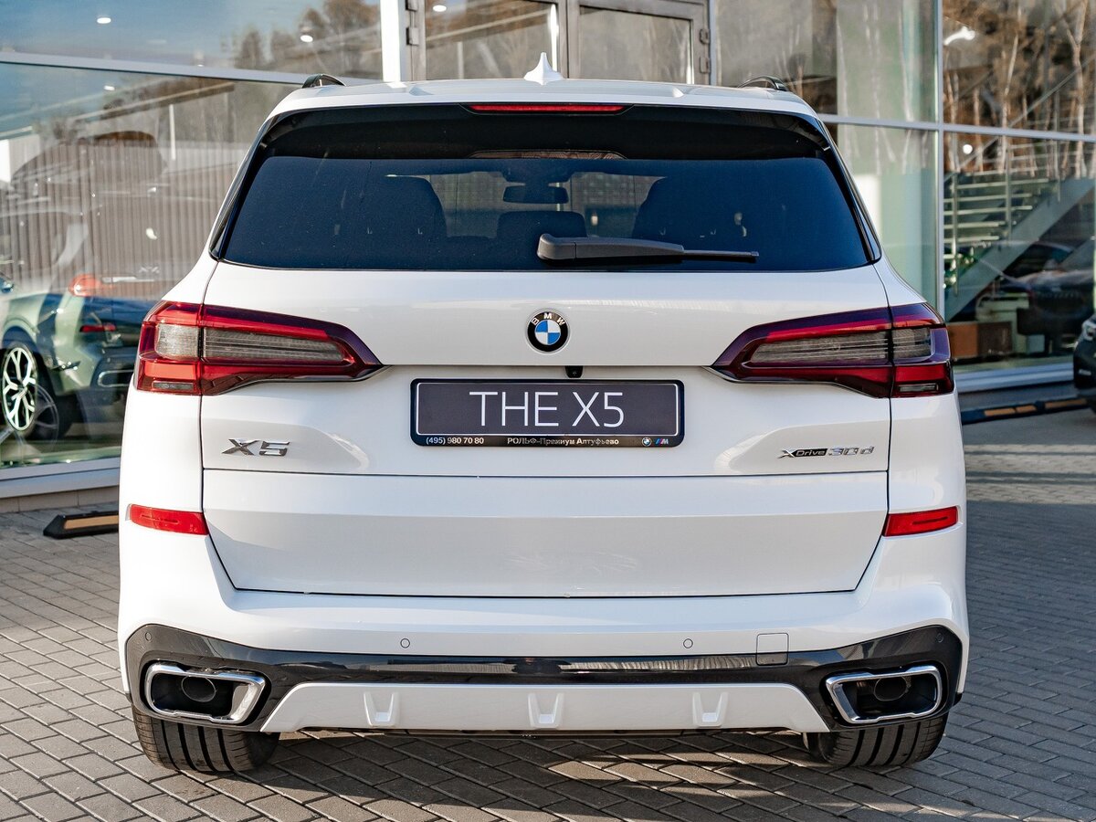 Buy New BMW X5 30d (G05)