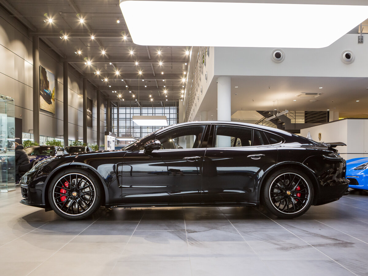 Buy New Porsche Panamera GTS Restyling