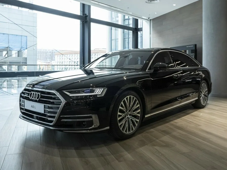 Check price and buy New Audi A8 Long 60 TFSI (D5) For Sale