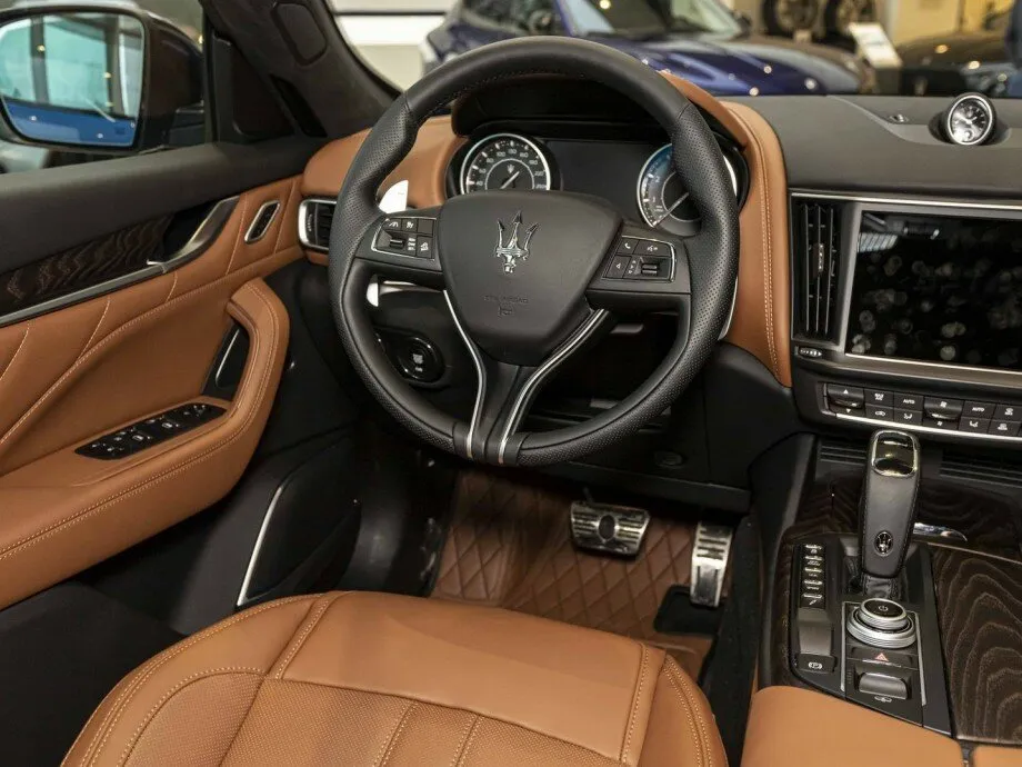 Check price and buy New Maserati Levante Restyling For Sale