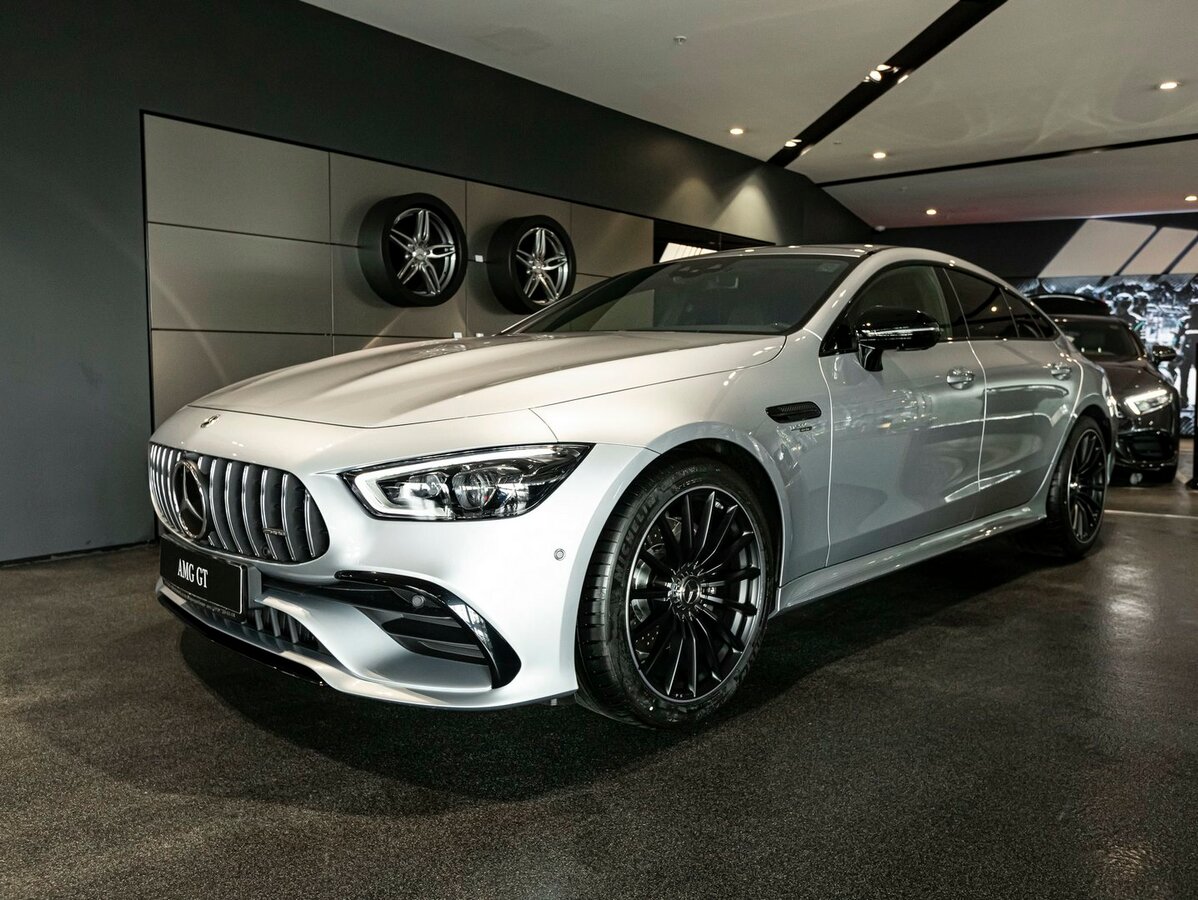 Buy New Mercedes-Benz AMG GT 43 Restyling