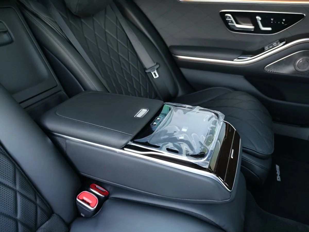 Check price and buy New Mercedes-Benz S-Class 350 d Long 4MATIC (W223) For Sale