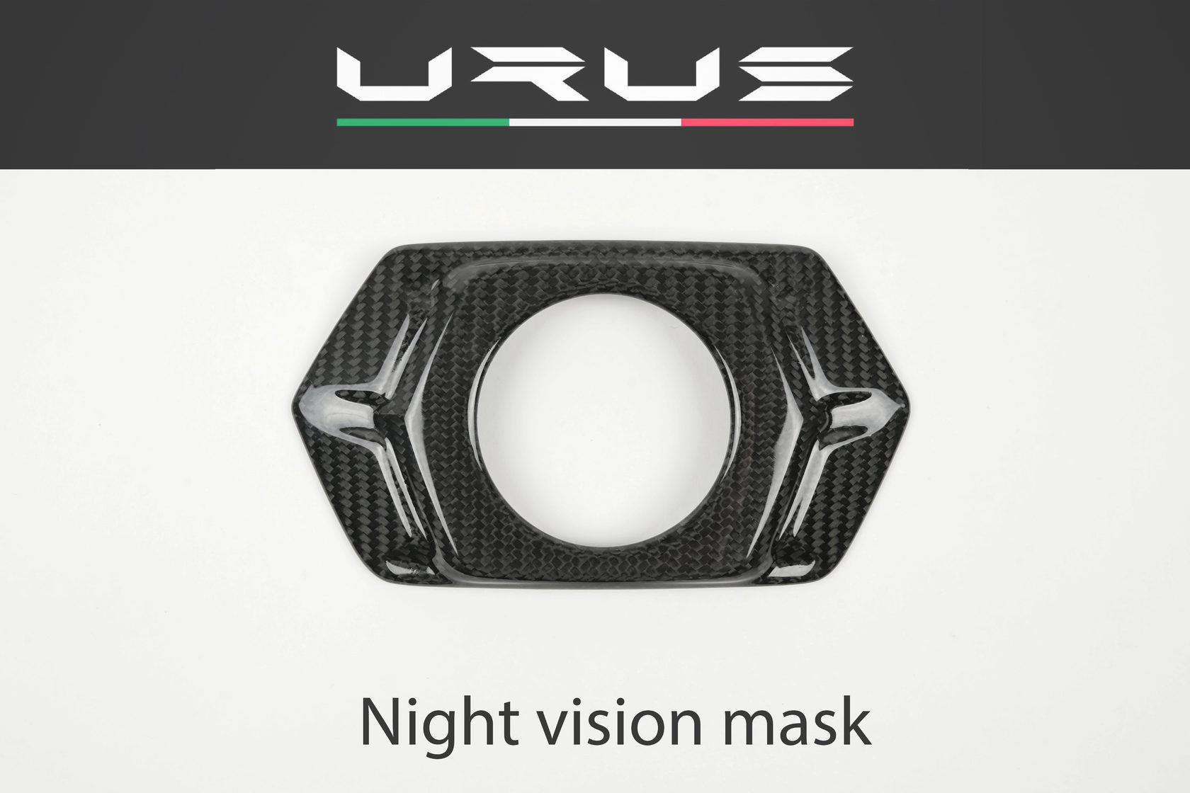 Night vision mask Сarbon for Urus Performante Buy with