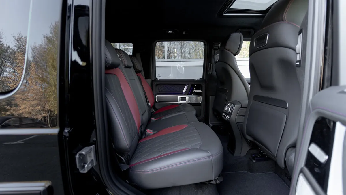 Buy New Mercedes-Benz G-Class AMG 63 AMG (W463)