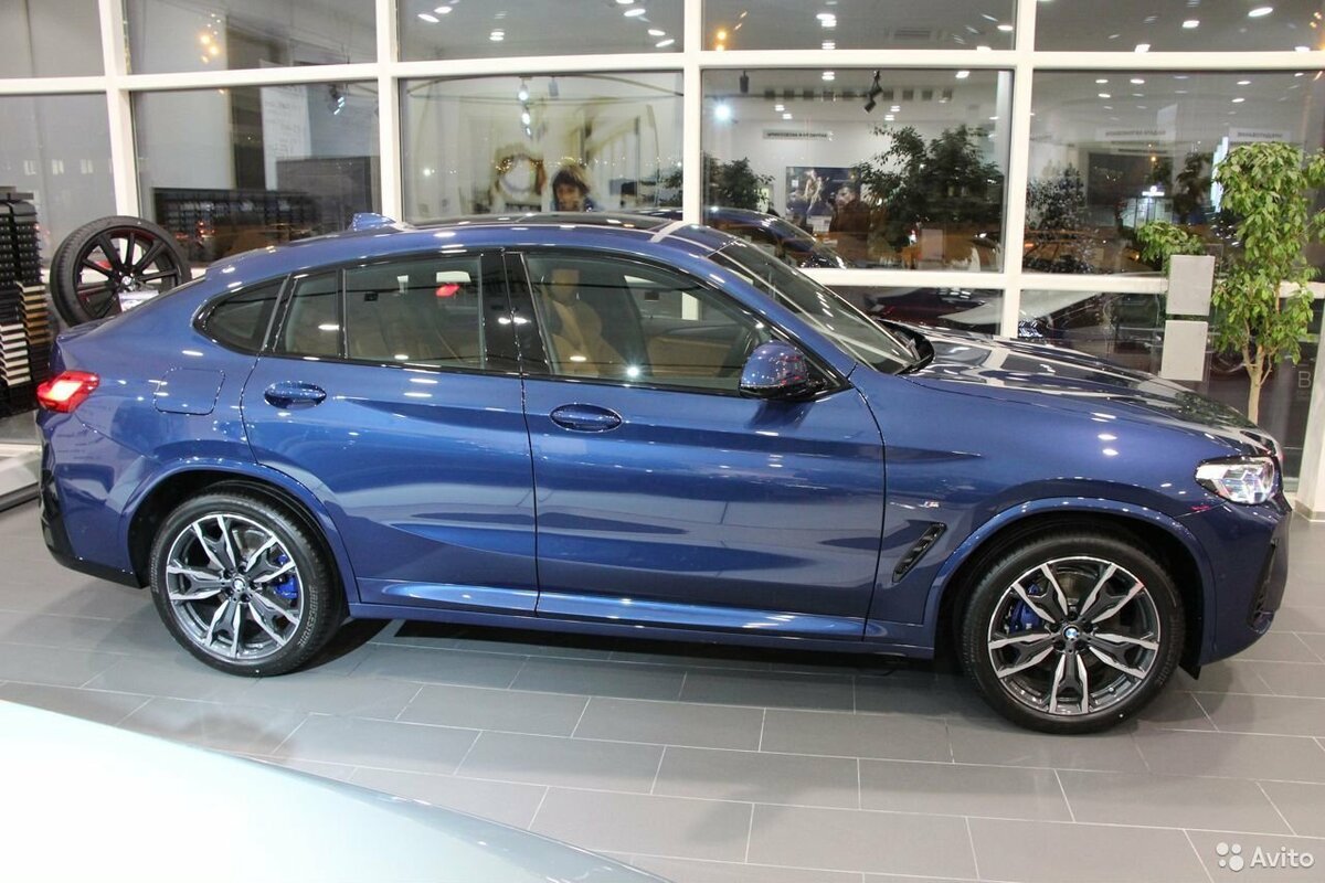 Check price and buy New BMW X4 30d (G02) Restyling For Sale