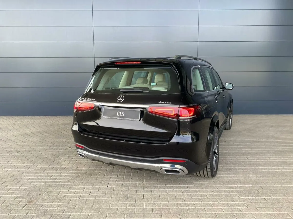 Buy New Mercedes-Benz GLS 400 d (X167)