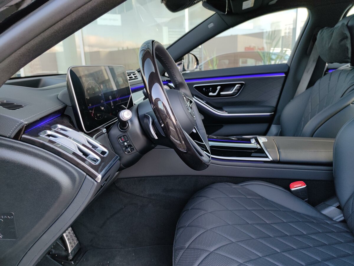 Check price and buy New Mercedes-Benz S-Class 450 Long (W223) For Sale