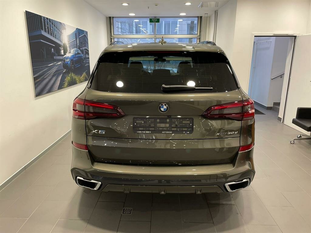 Check price and buy New BMW X5 30d (G05) For Sale