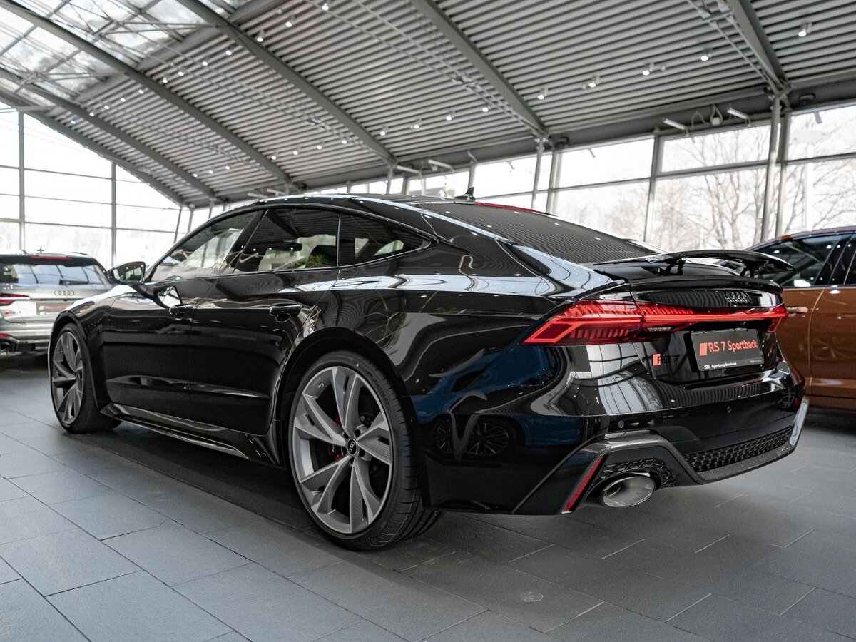 Check price and buy New Audi RS 7 (4K) For Sale