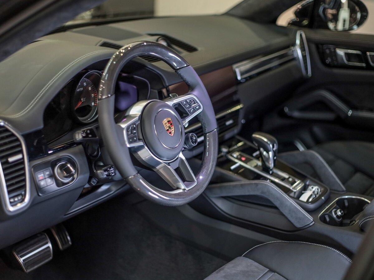 Buy New Porsche Cayenne GTS Coupé