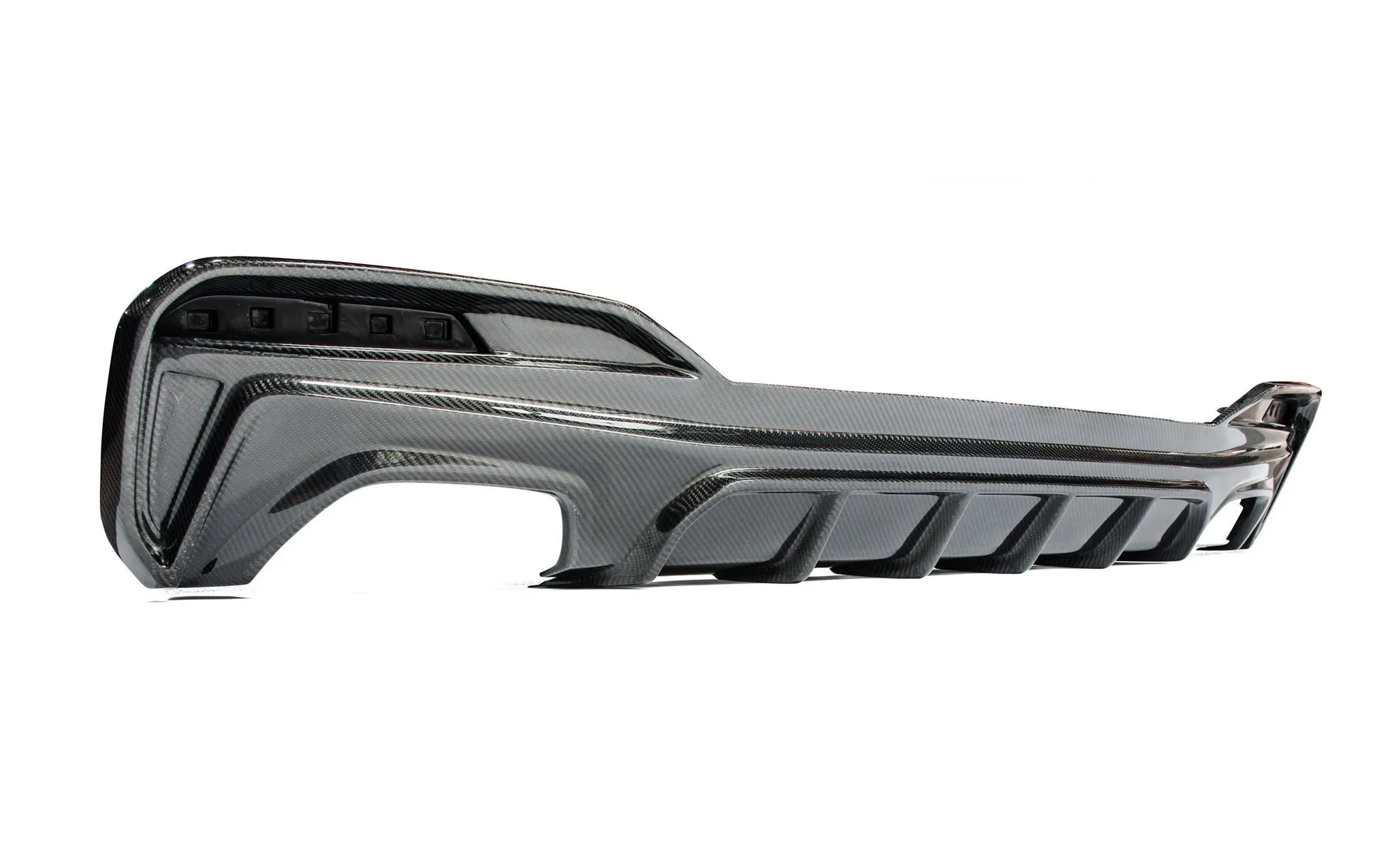 Check our price and buy CMST Carbon Fiber Body Kit set for BMW 5 Series G30/G31!