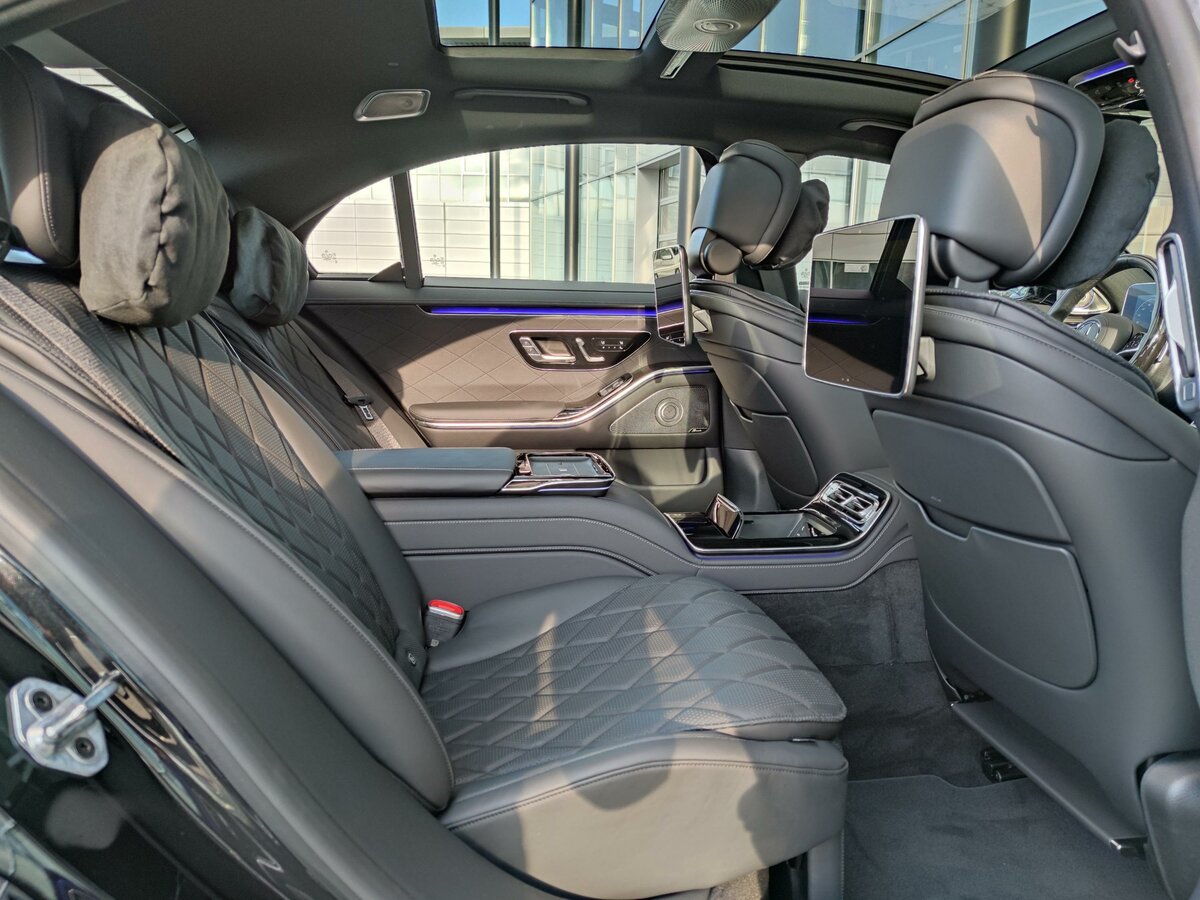 Check price and buy New Mercedes-Benz S-Class 450 Long (W223) For Sale