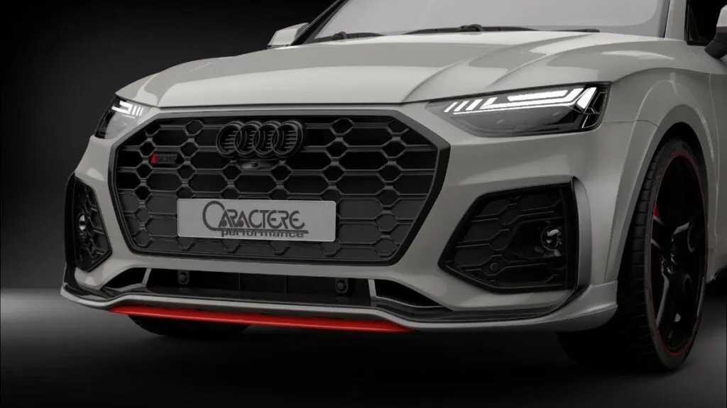 Check price and buy Caractere body kit for Audi Q5 FY Restyling