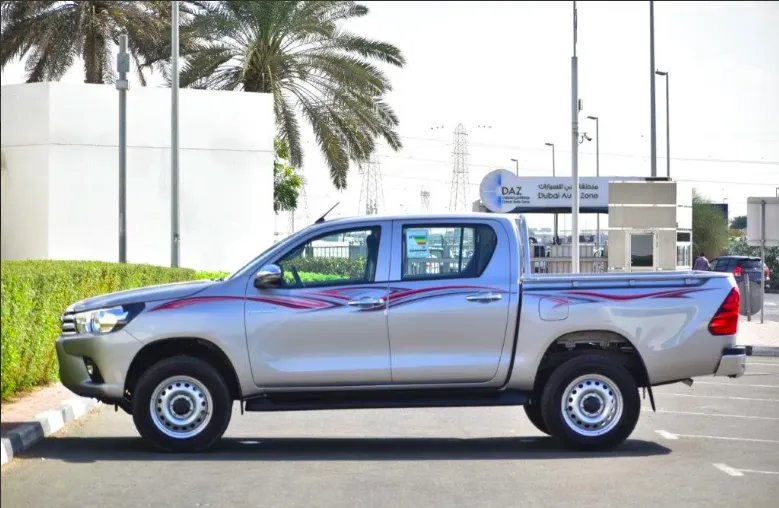 Check price and buy New Toyota Hilux For Sale