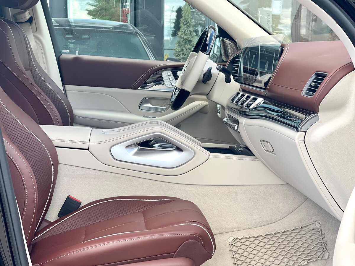 Buy New Mercedes-Benz Maybach GLS 600