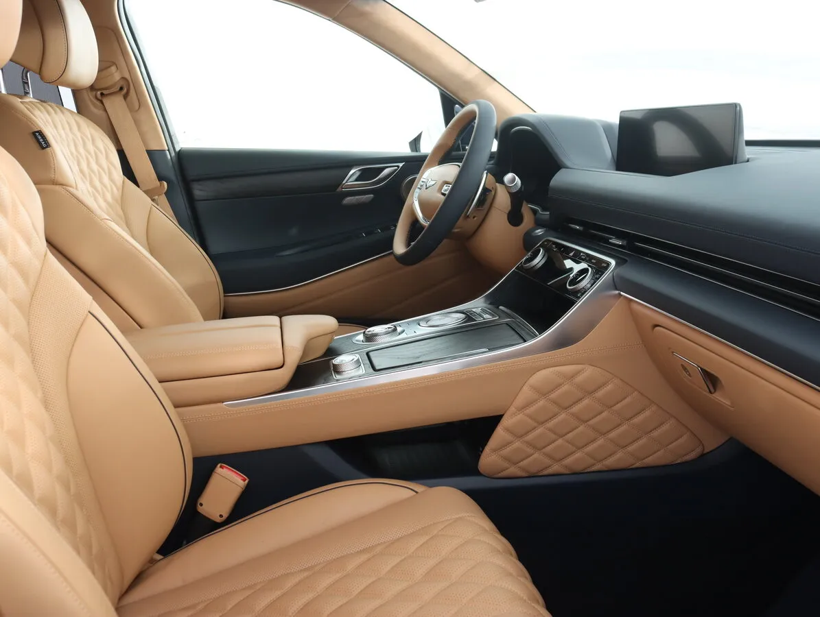 Check price and buy New Genesis GV80 For Sale