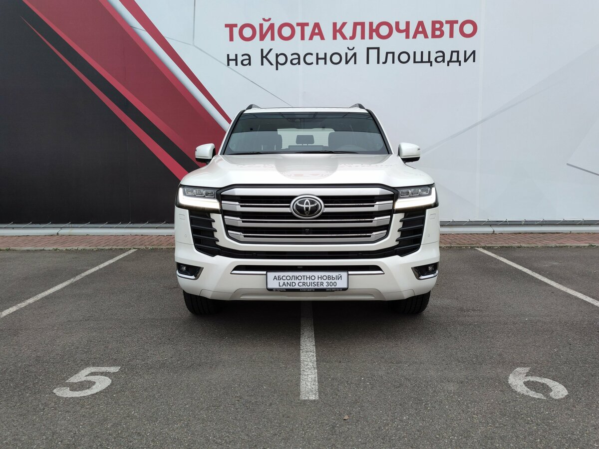 Продается Новая Toyota Land Cruiser 300 Серии Купить с доставкой,  установкой, доступной ценой и гарантией