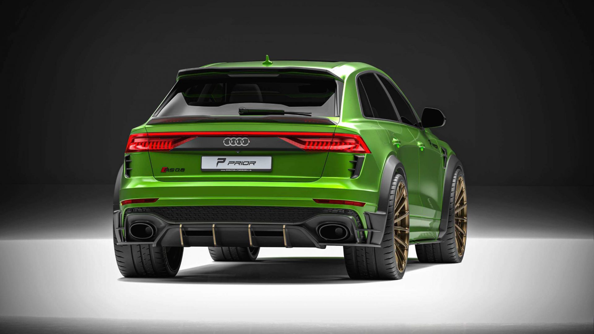 Prior Design Pd Rs Widebody Kit For Audi Rs Q Buy With Delivery Installation Affordable