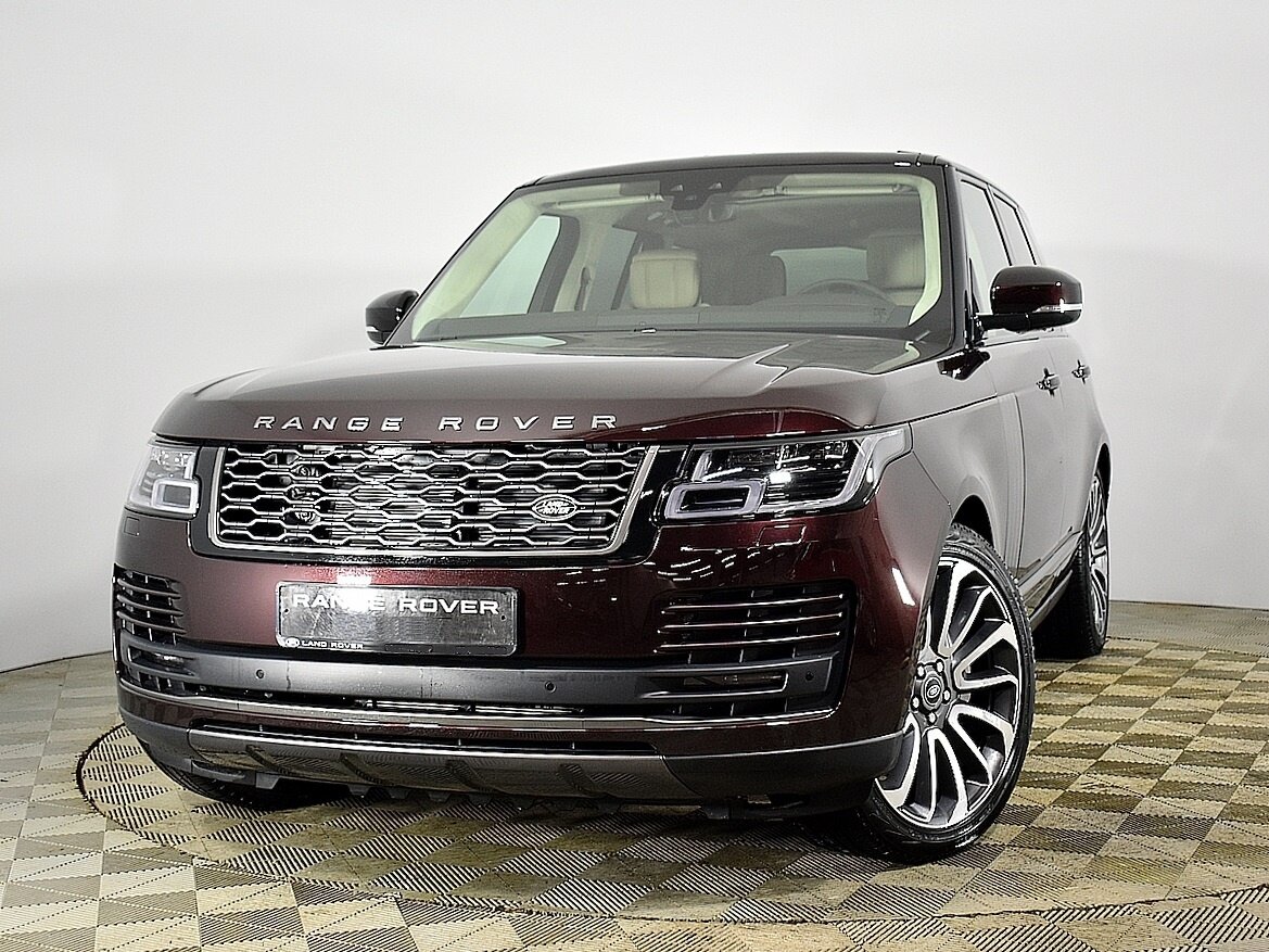 Check price and buy New Land Rover Range Rover Restyling For Sale