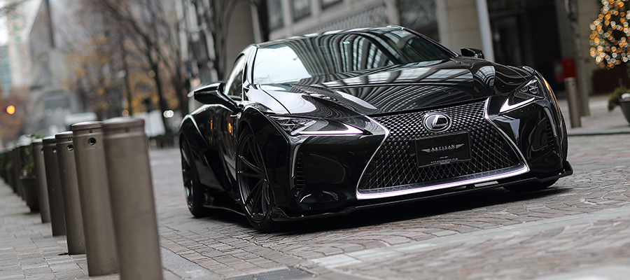 Artisan Spirits body kit for Lexus LC 500 GT Buy with delivery