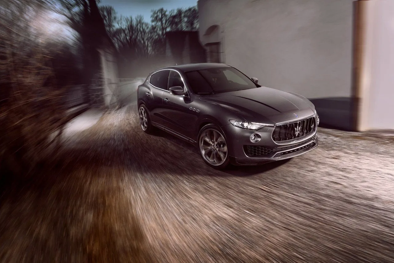 Check price and buy Novitec Carbon Fiber Body kit set for Maserati Levante