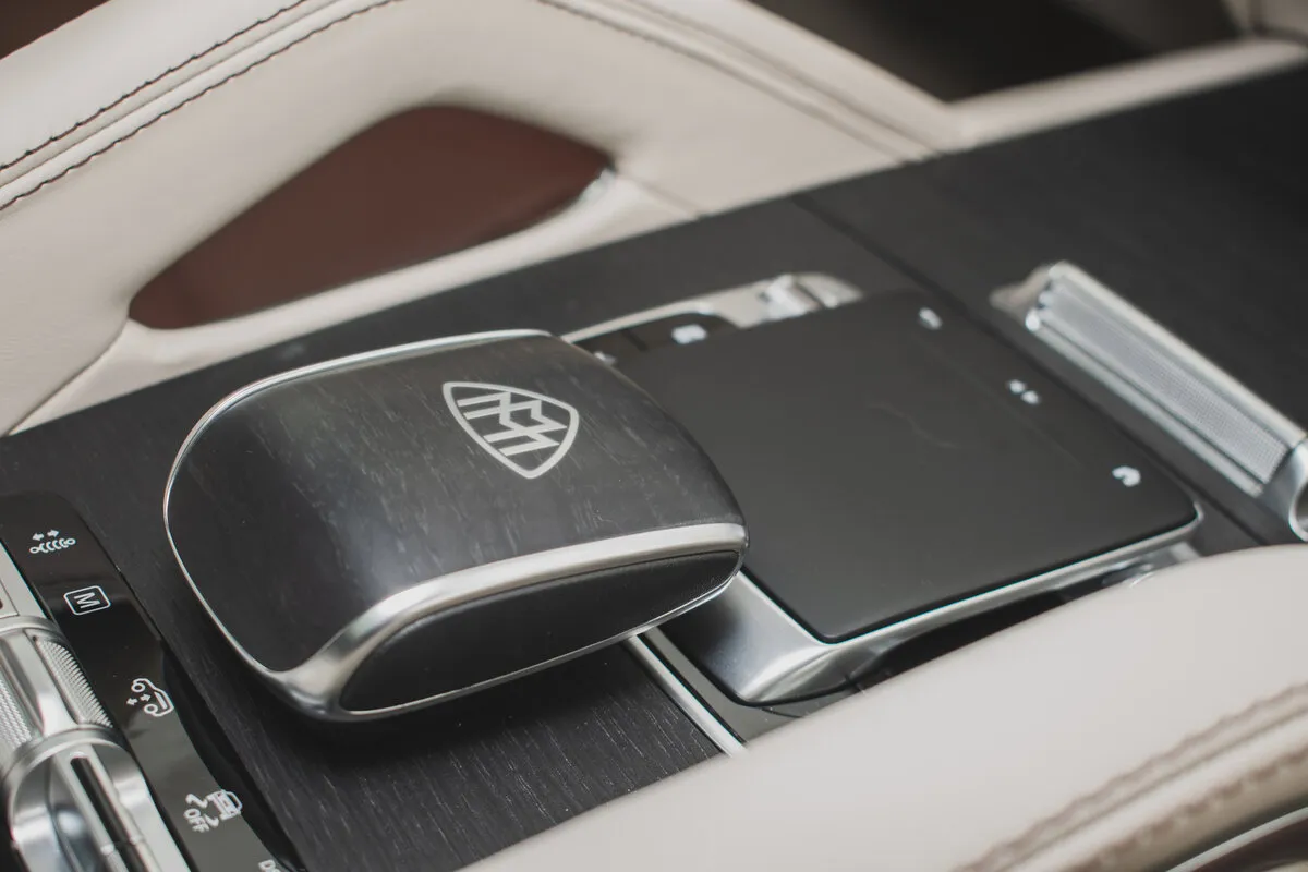 Buy New Mercedes-Benz Maybach GLS 600 