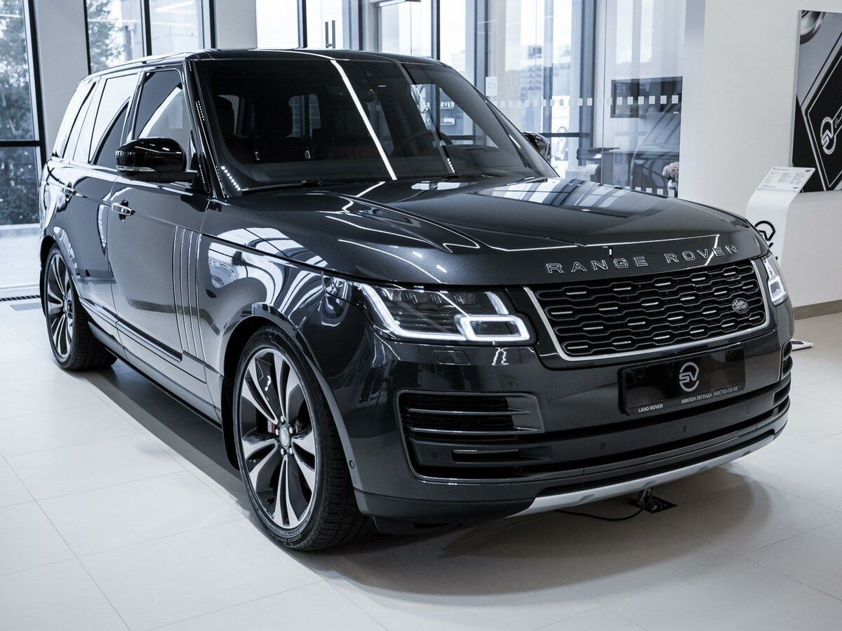 Check price and buy New Land Rover Range Rover Restyling For Sale