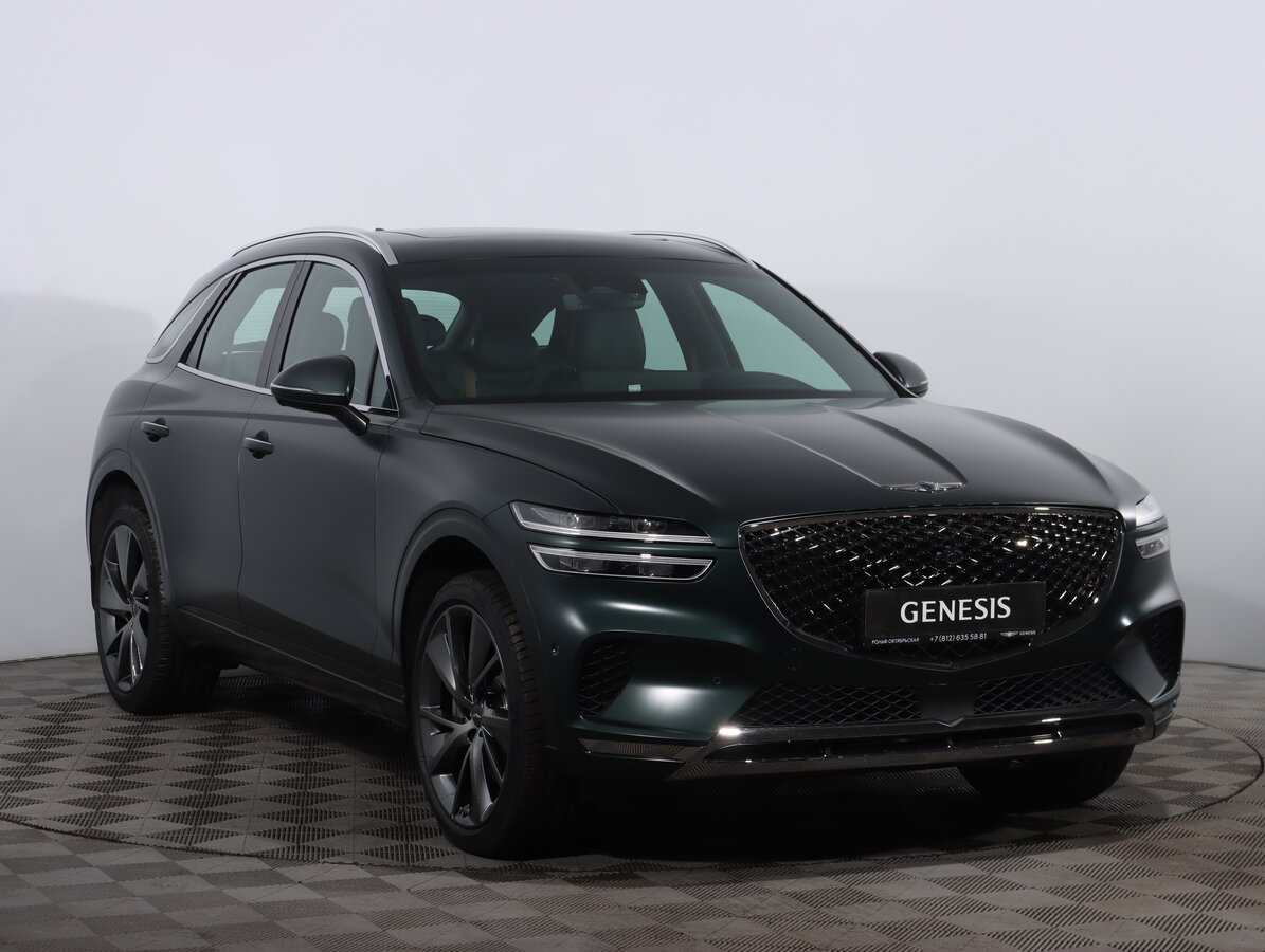 Check price and buy New Genesis GV70 For Sale