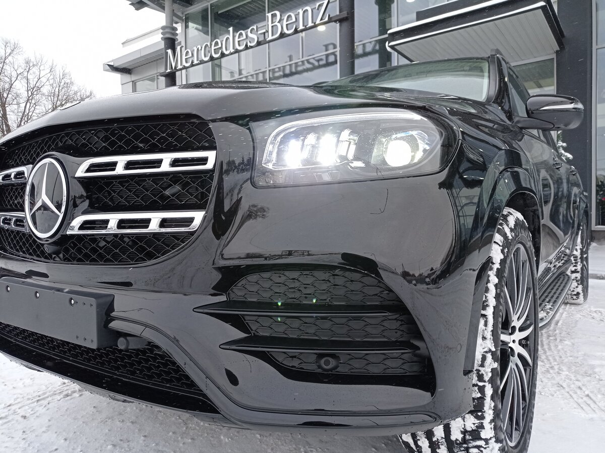 Check price and buy New Mercedes-Benz GLS 450 (X167) For Sale