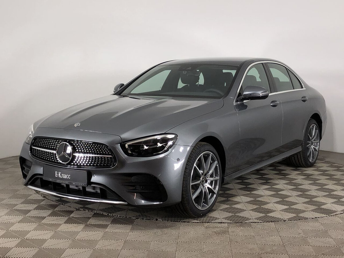 Check price and buy New Mercedes-Benz E-Class 200 (W213, S213, C238) Restyling For Sale