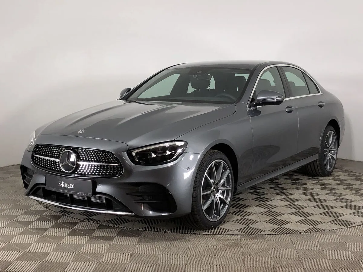 Check price and buy New Mercedes-Benz E-Class 200 (W213, S213, C238) Restyling For Sale