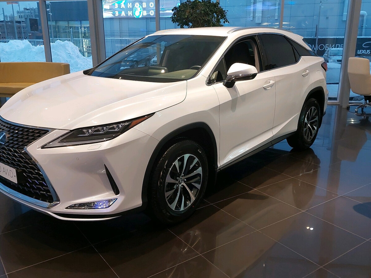 Check price and buy New Lexus RX 300 Restyling For Sale