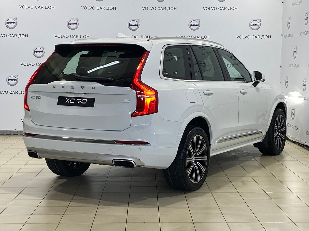 New Volvo XC90 Restyling For Sale Buy with delivery, installation