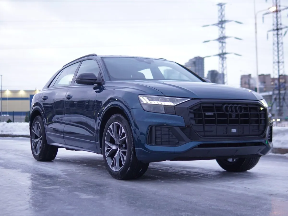 Check price and buy New Audi Q8 45 TDI For Sale