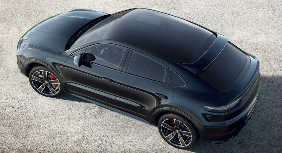 Buy New Porsche Cayenne GTS