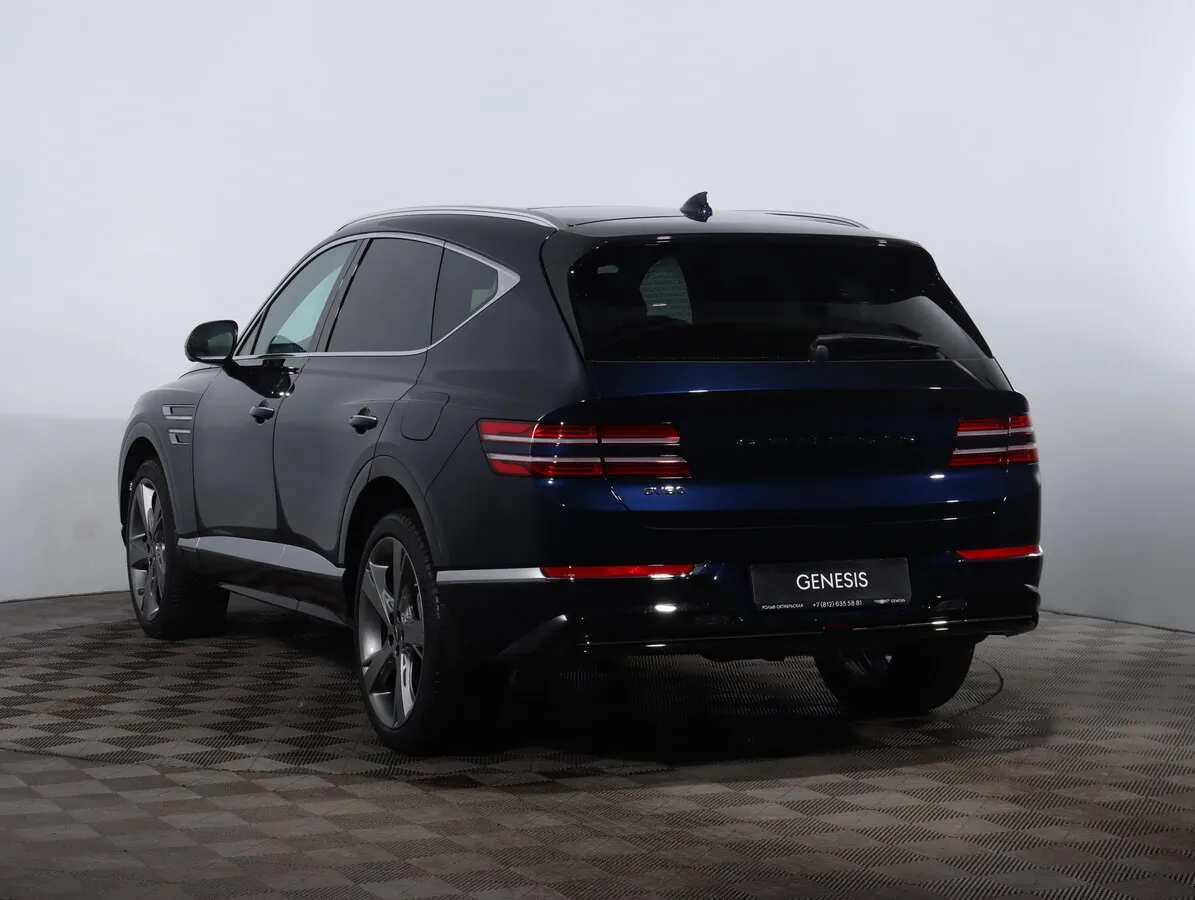 Check price and buy New Genesis GV80 For Sale