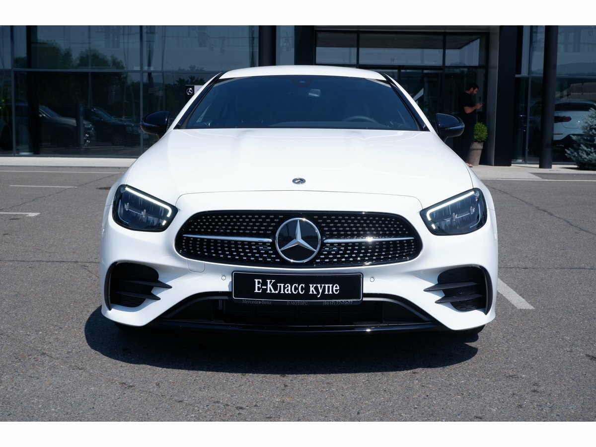 Check price and buy New Mercedes-Benz E-Class 200 (W213, S213, C238) Restyling For Sale