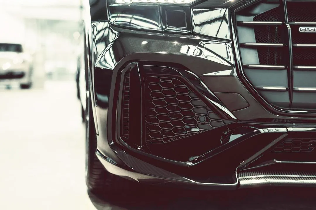 Check price and buy body kit for Audi Q8