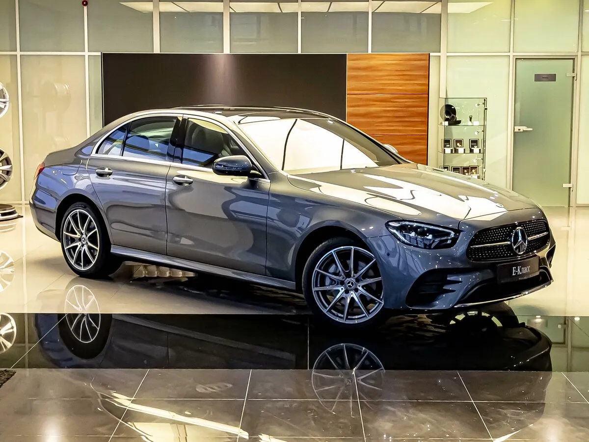 Check price and buy New Mercedes-Benz E-Class 300 d (W213, S213, C238) Restyling For Sale